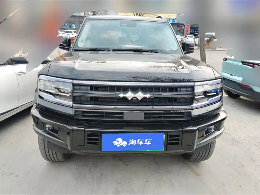 FANG CHENG BAO LEOPARD 5