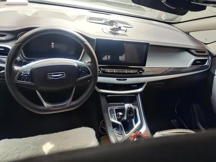 GEELY AUTOMOBILE JIAJIE