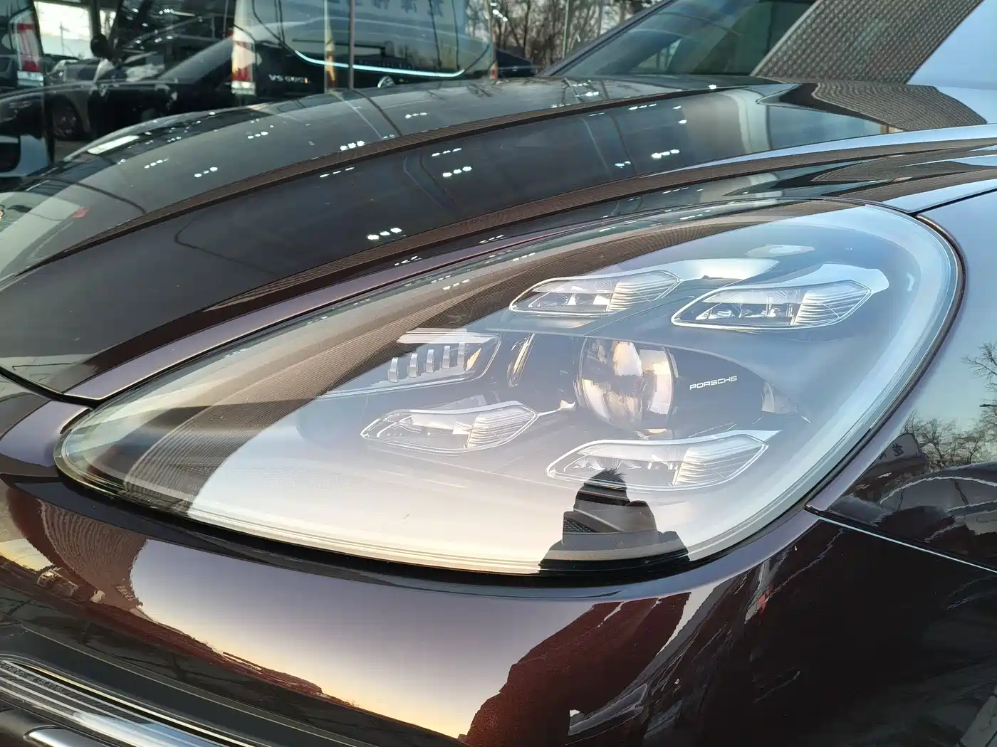 Porsche Cayenne 2019 Cayenne 3.0T фото 4