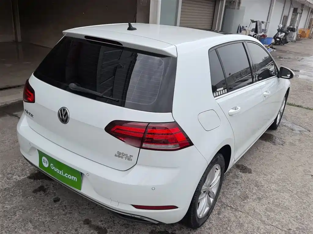 Volkswagen Golf 2019 280TSI DSG Comfort (China V) фото 5
