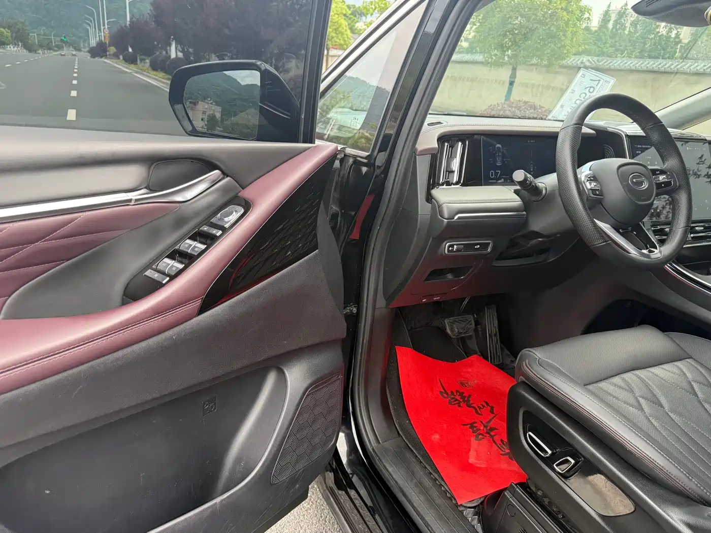 GAC Trumpchi Trumpchi M8 2024 Master Series 400T Premium Edition фото 5