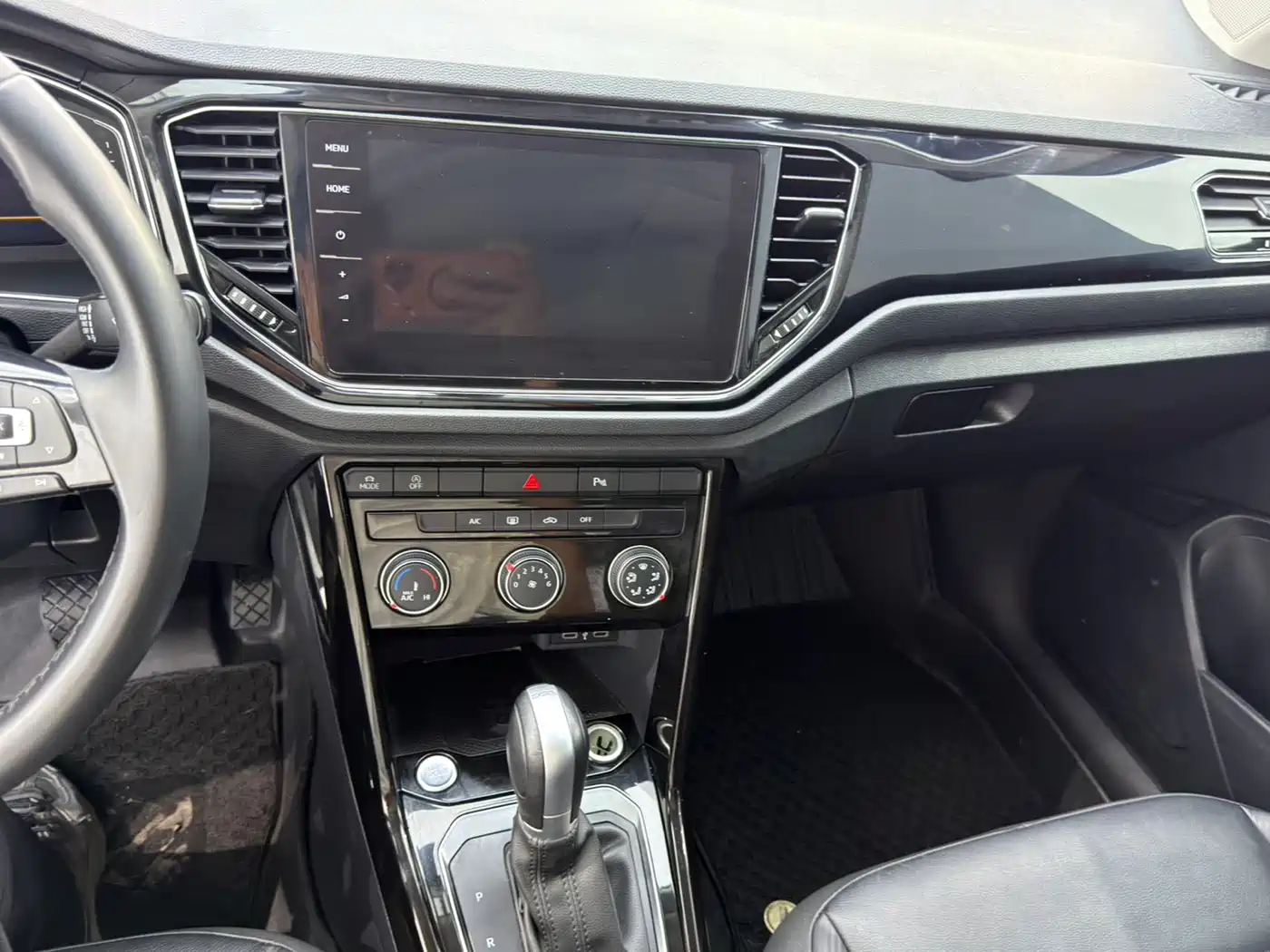 Volkswagen T-ROC 2022 280TSI DSG 2WD Comfort PLUS фото 12