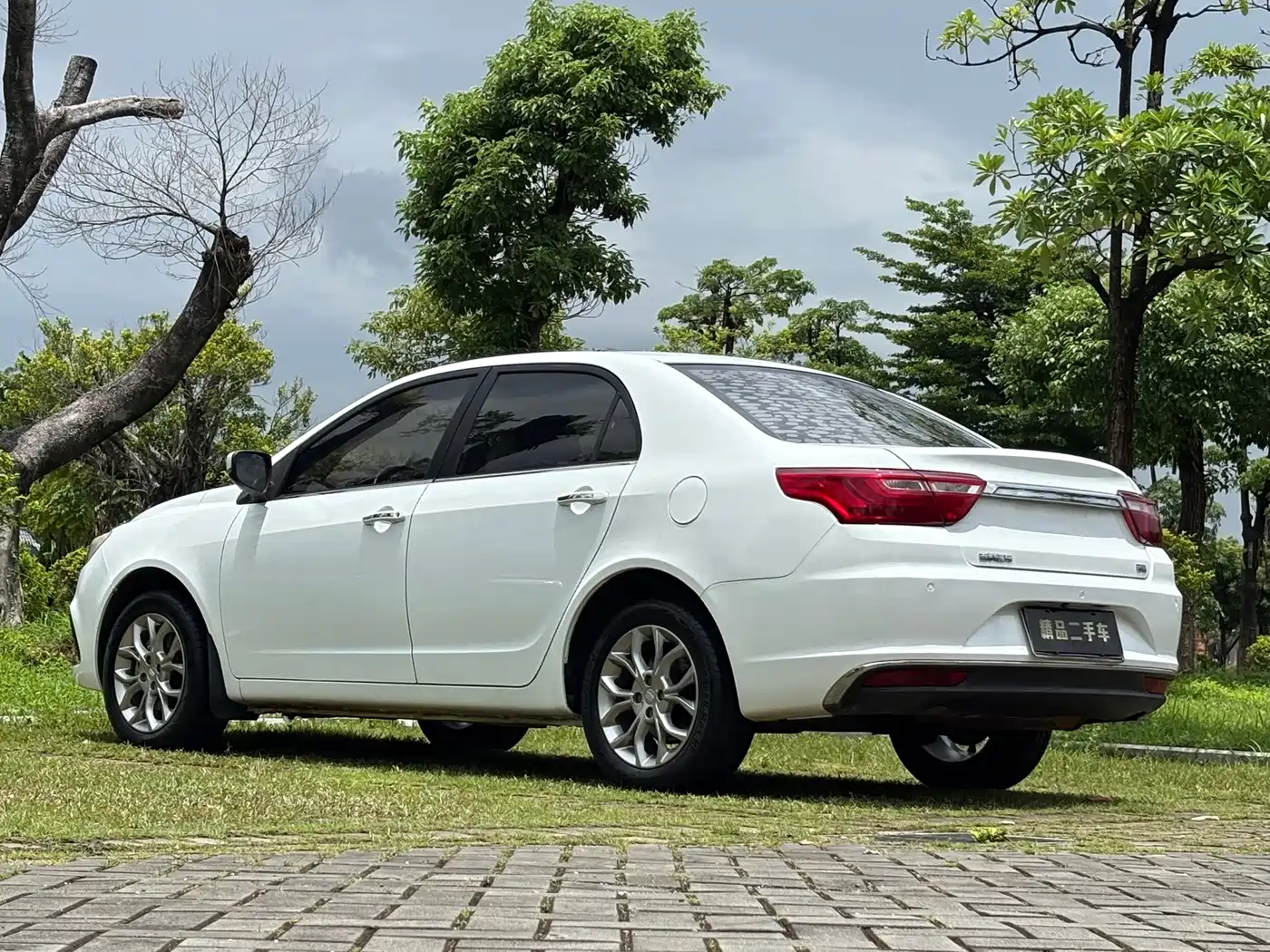 Geely Vision 2019 2018 1.5L Automatic Happiness Edition