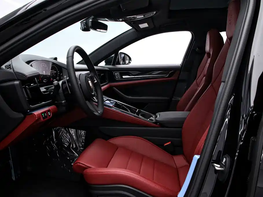 Porsche Panamera 2026