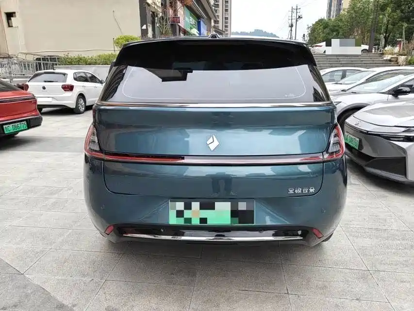 Baojun Cloud 2024 2023 460 Max