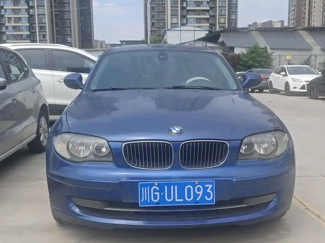 BMW 1 Series (Import) 2010 120i Sport Limited Edition