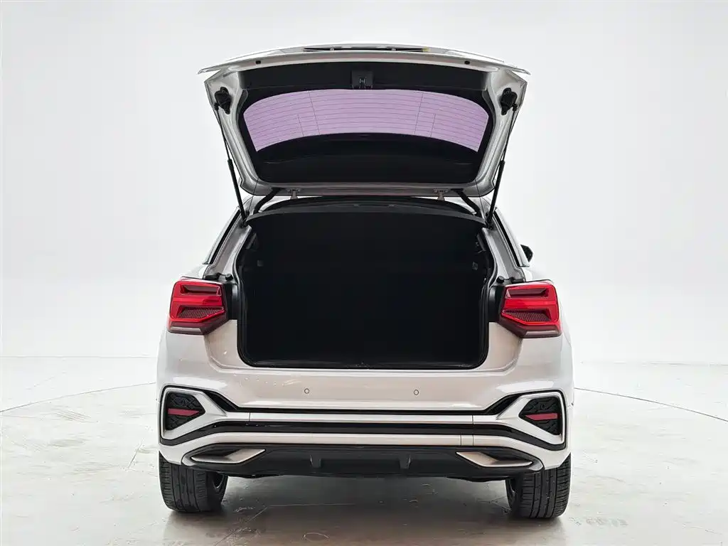 Audi Q2L 2022 35 TFSI Progressive Dynamic фото 8