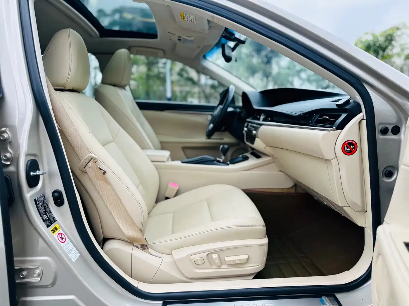 Lexus ES 2013 250 Elite Edition фото 14