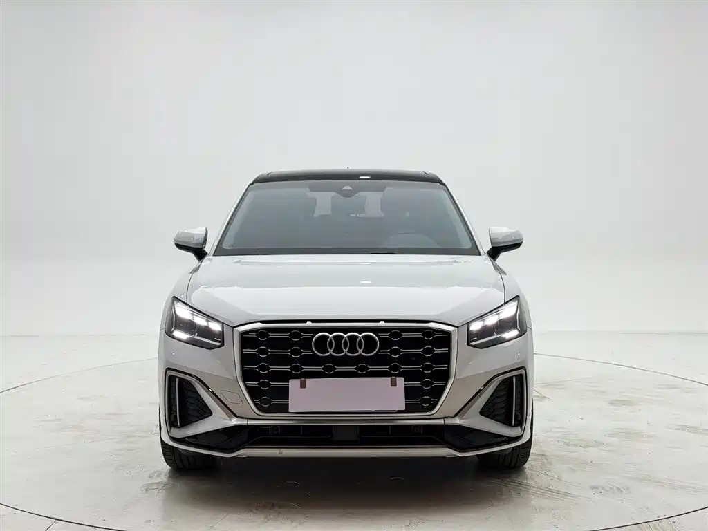 Audi Q2L 2022 35 TFSI Progressive Dynamic фото 2