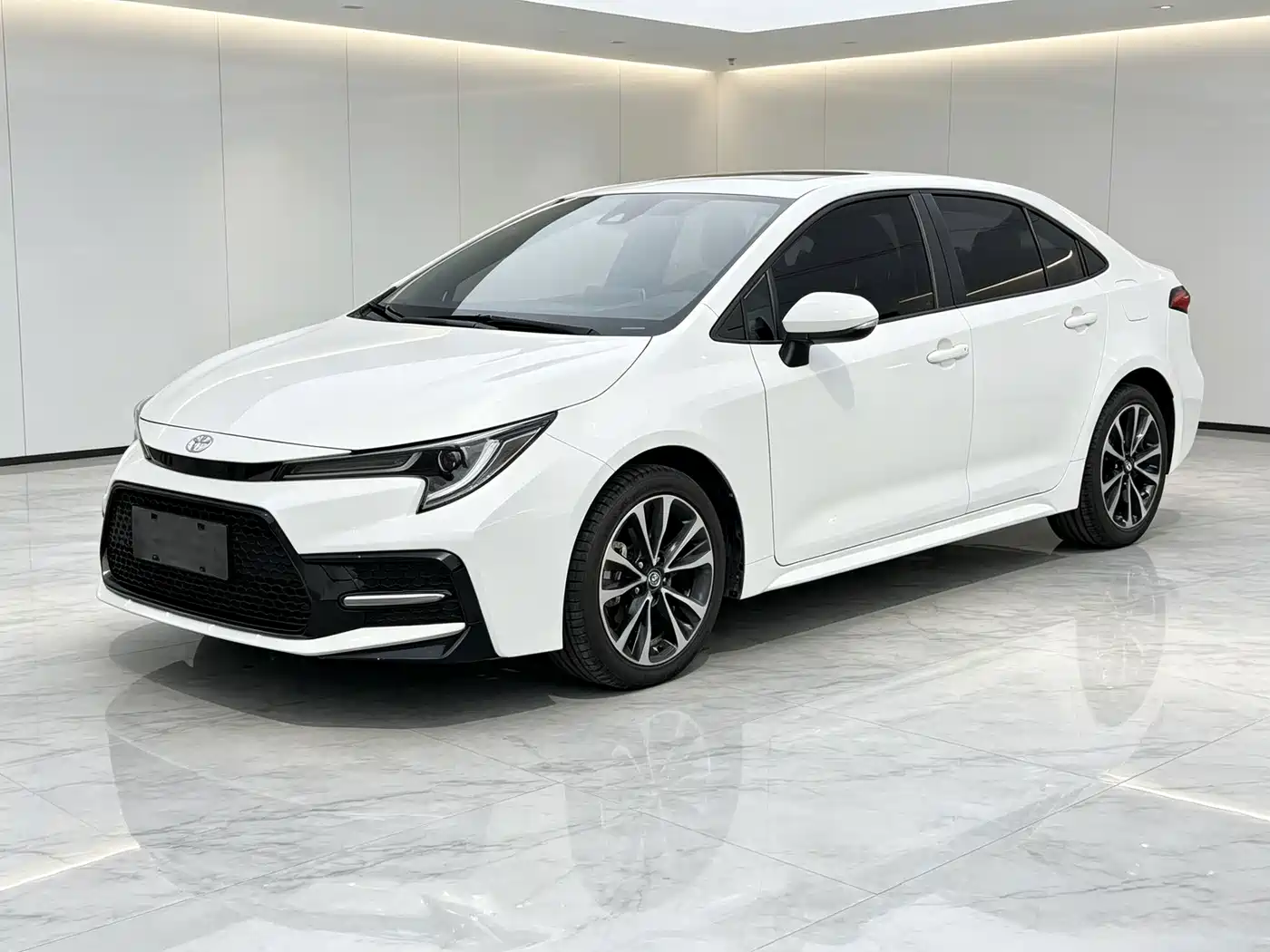 Similar car
