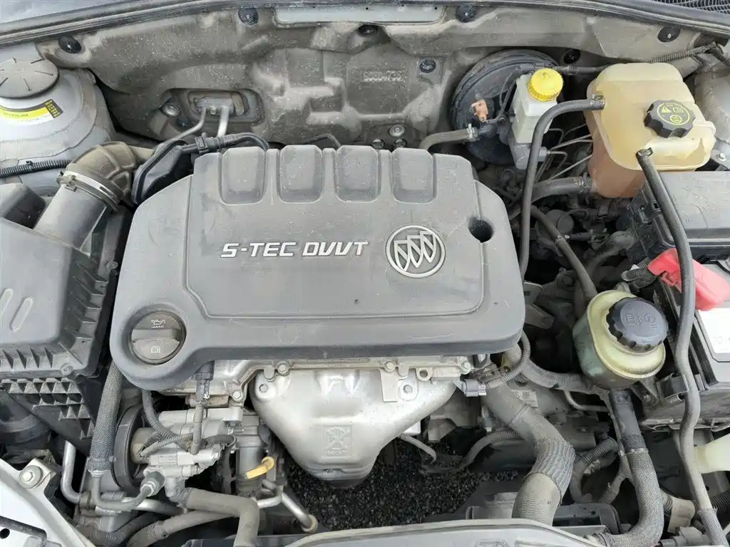 Buick Excelle 2015 1.5L Automatic Classic фото 17