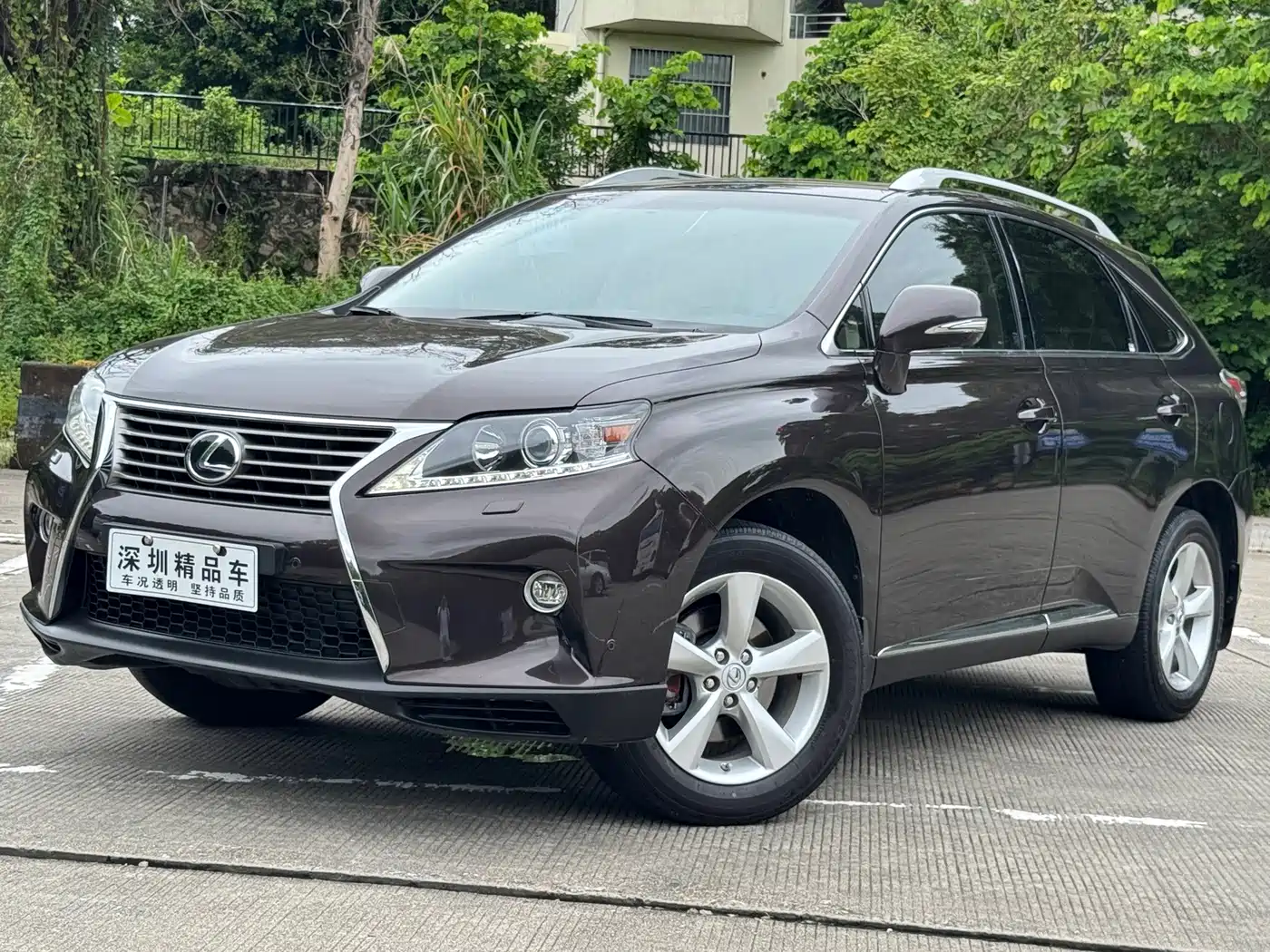 Lexus RX Classic 2014 2013 270 Elite