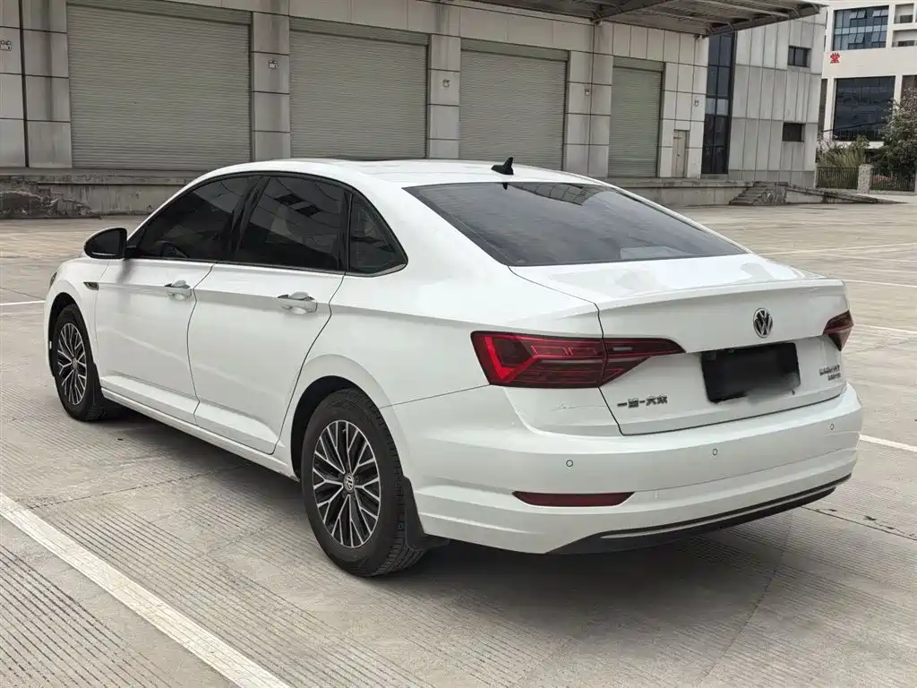 Volkswagen Sagitar 2021 280TSI DSG Comfort Smart Connect Edition фото 10