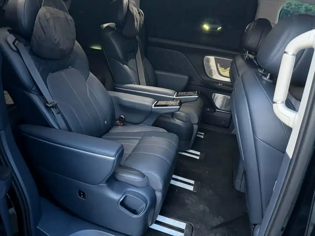 Voyah Auto Voyah Dreamer 2025 2026 PHEV Qiankun Pro