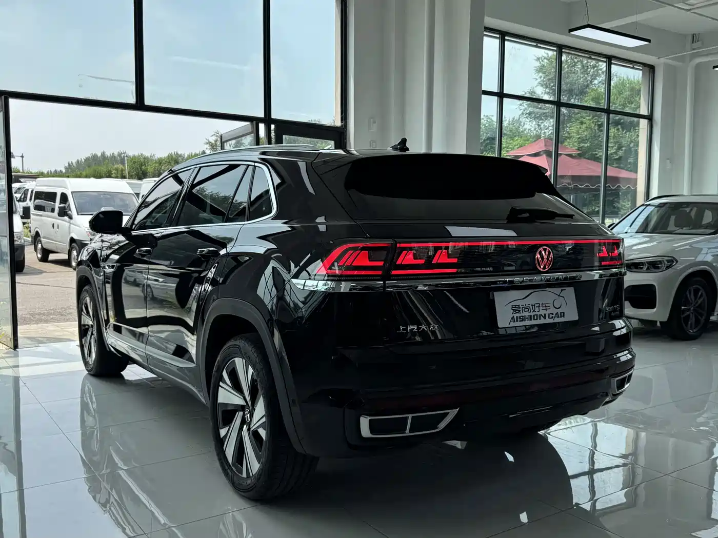 2026 Volkswagen Teramont