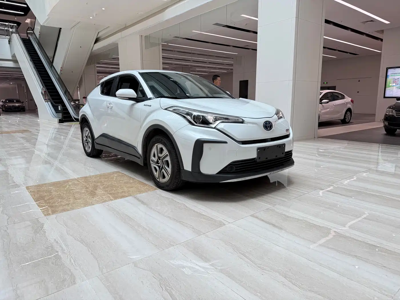 Toyota IZOA E-engine 2020 E·Smart Drive Edition фото 3