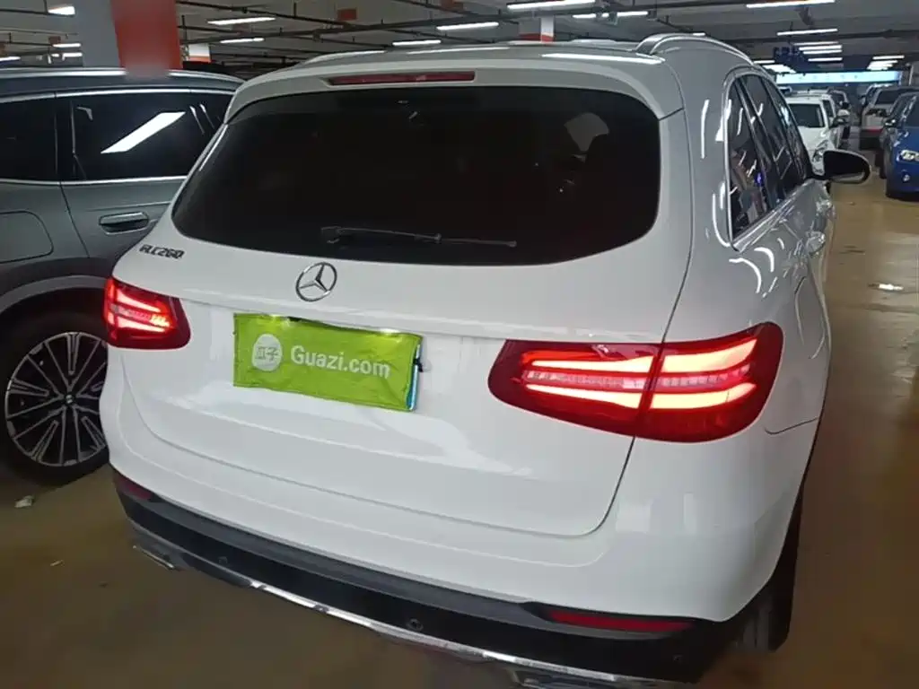 Mercedes-Benz GLC 2016 GLC 200 4MATIC фото 6
