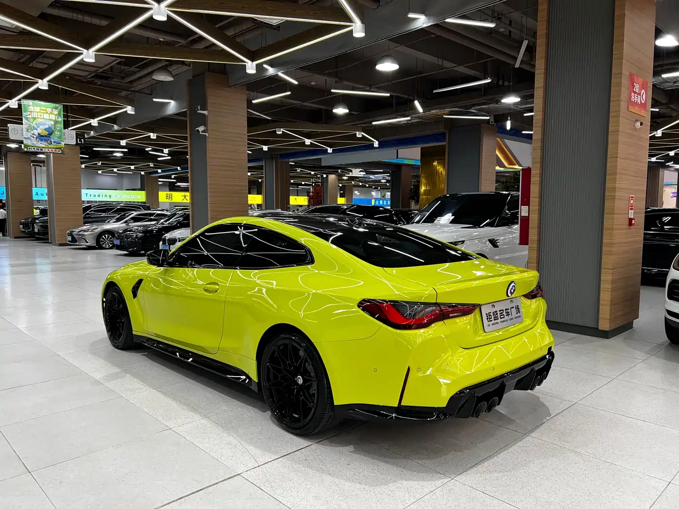 BMW M4, миниатюра 13