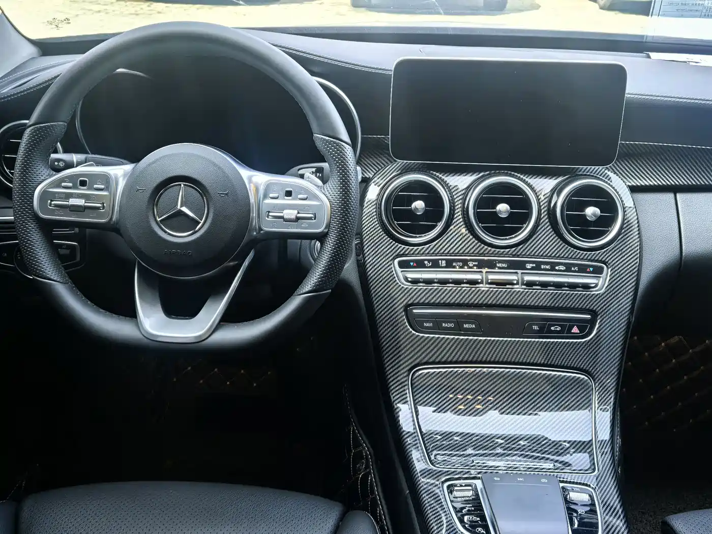 Mercedes-Benz C-Class 2020 Facelift C 260 L Sport фото 12