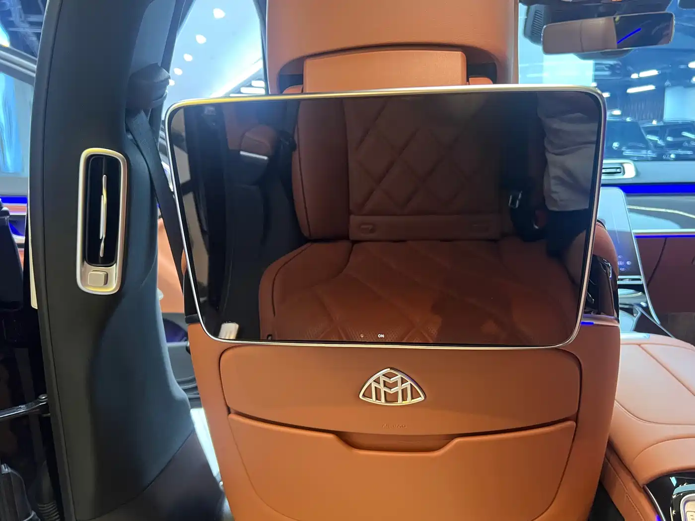 Mercedes-Benz Maybach S-Class 2024 S 480 4MATIC фото 19