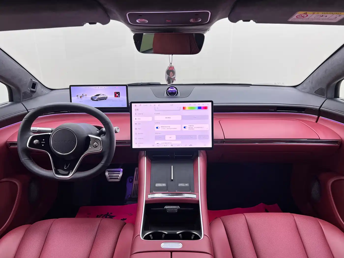 Zhijie S7 2025 2025 703km Ultra Sport Edition