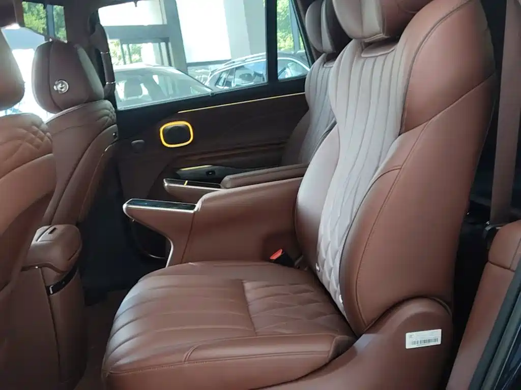 GAC Haobo Hyper HL 2025 2025 Model Revised 350 Max 6-Seater Lidar Version