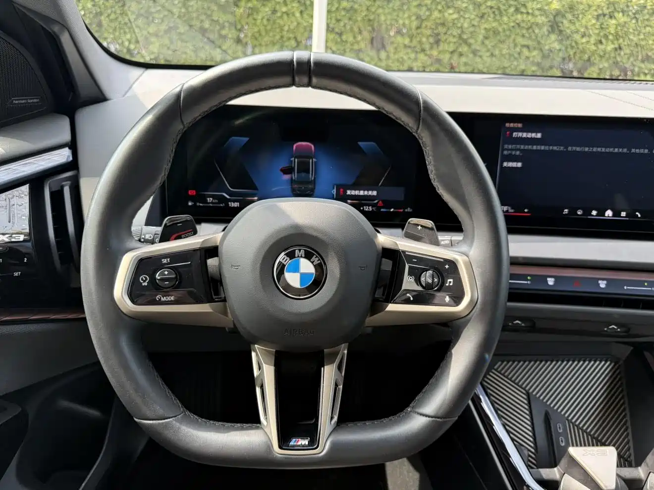 BMW X3 2025 xDrive30L Premium M Sport Package фото 15