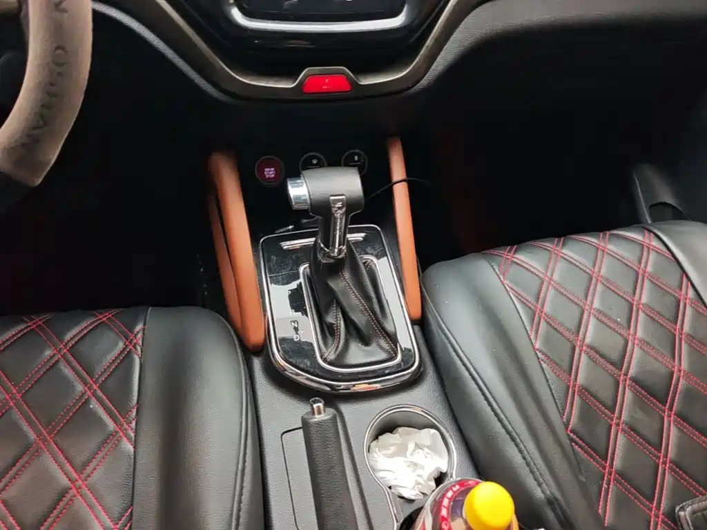 Changan Oshan Changan Oushang CX70 2019 2017 CX70T 1.5T Automatic Luxury Edition