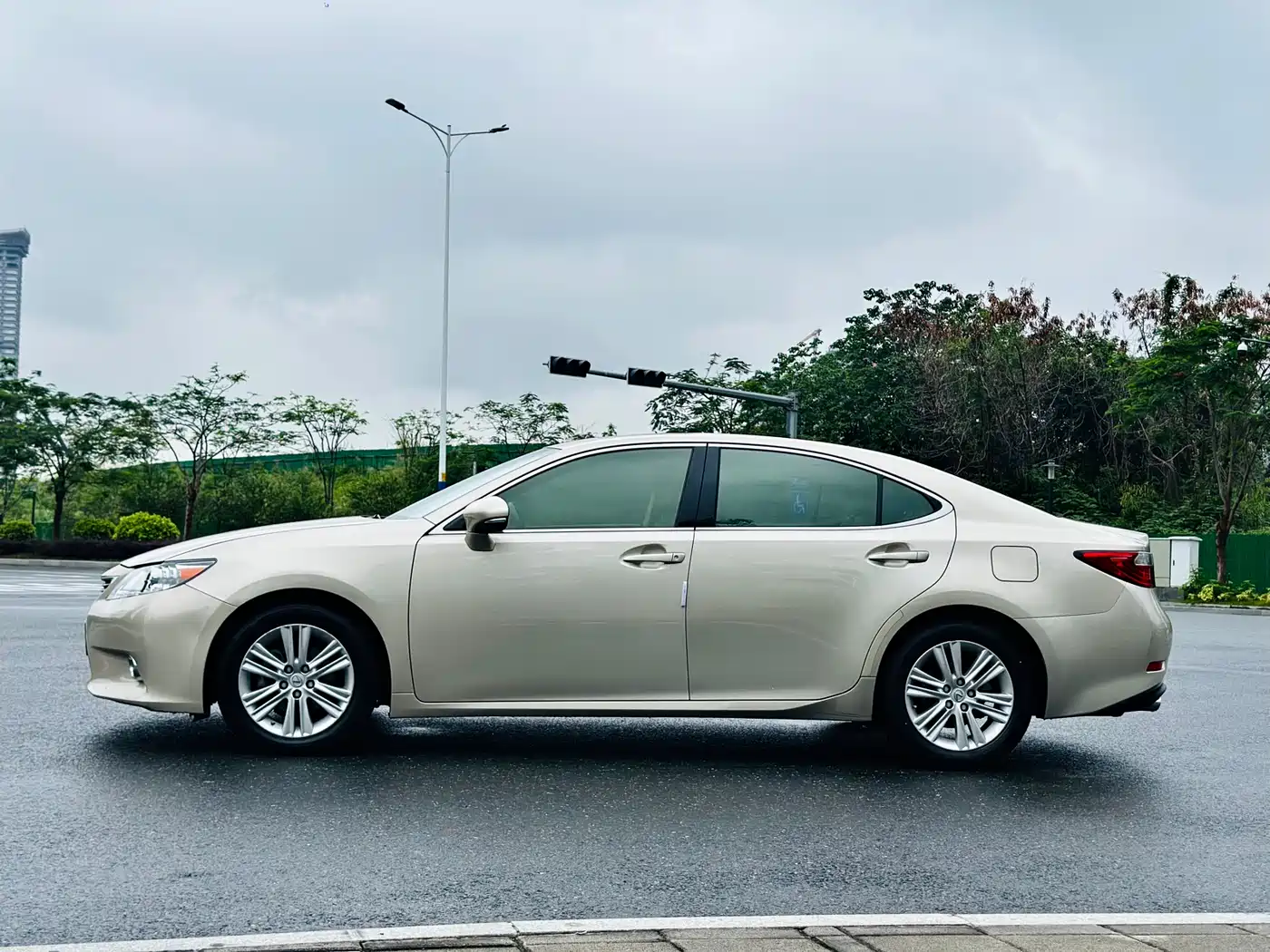 Lexus ES 2013 250 Elite Edition фото 17