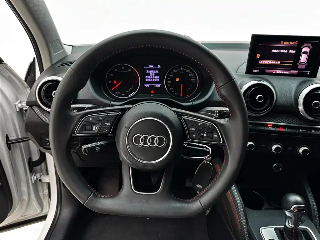 Audi Q2L 2022 35 TFSI Progressive Dynamic фото 11