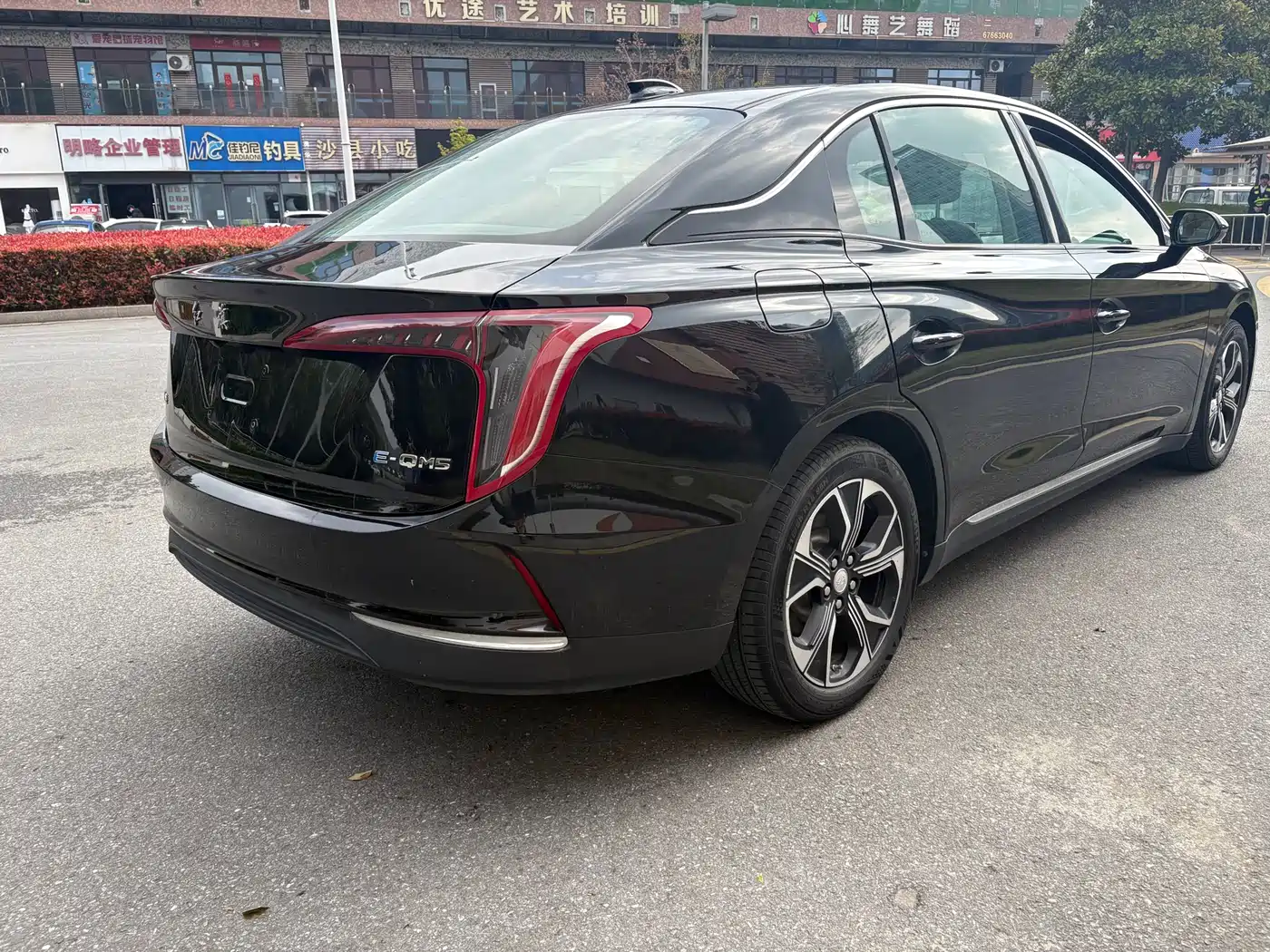 Hongqi HONGQI E QM5
