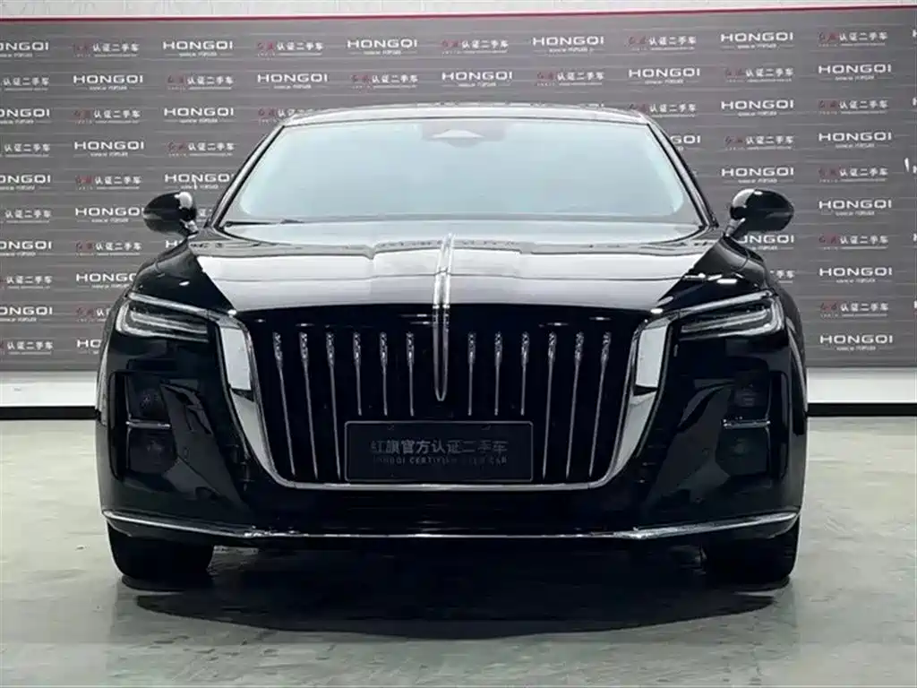 Hongqi H5 2023 2.0T Auto Smart Connect Flag Comfort фото 2