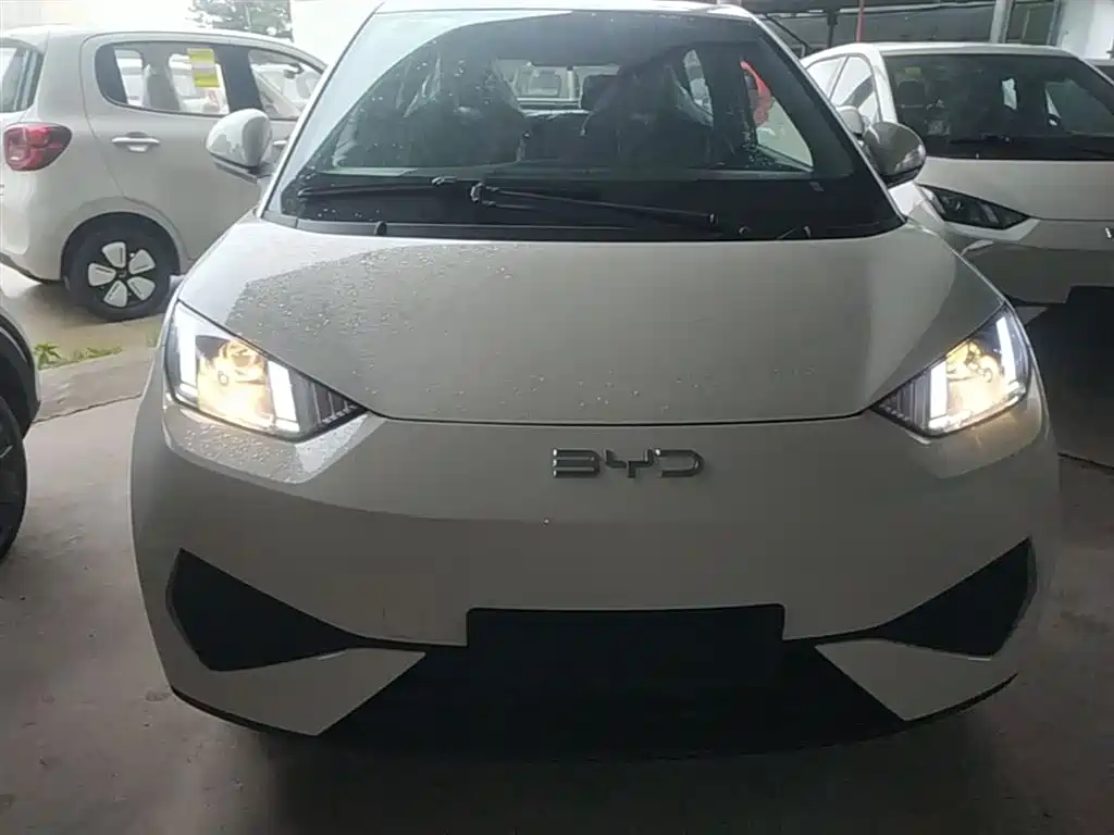 BYD Seagull 2025 Smart Drive Edition 305km Vitality Version фото 3