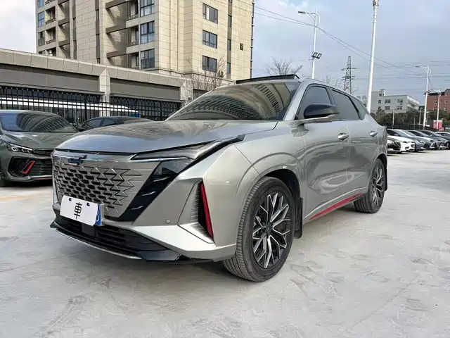 CHANGAN AUCHAN Z6