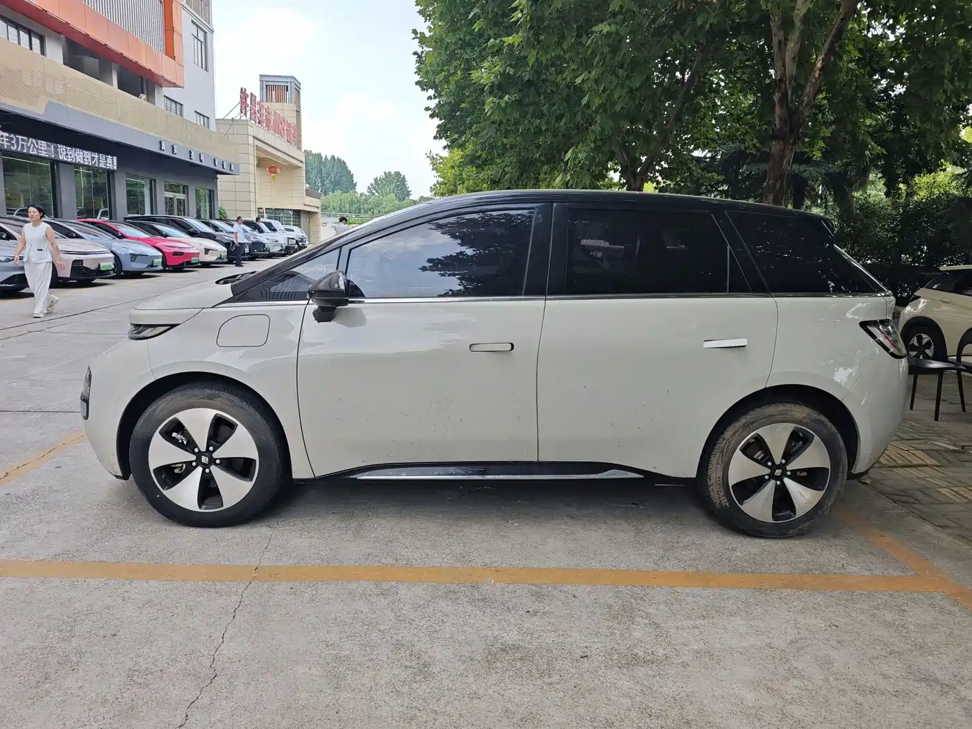 Baojun Cloud 2024 2023 460 Pro