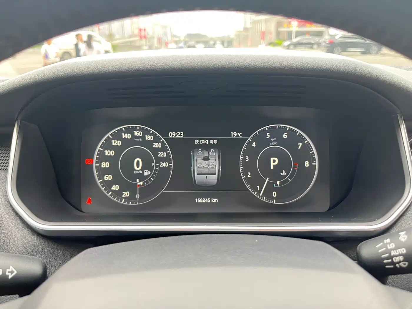 Land Rover Range Rover Sport 2017 3.0 SC V6 HSE DYNAMIC фото 9