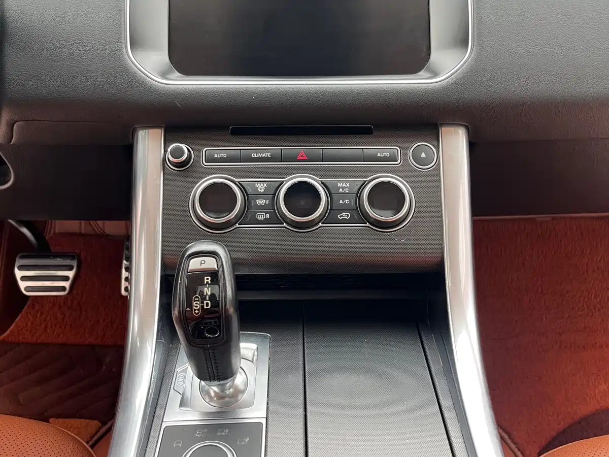Land Rover Range Rover Sport 2017 3.0 SC V6 HSE DYNAMIC фото 16