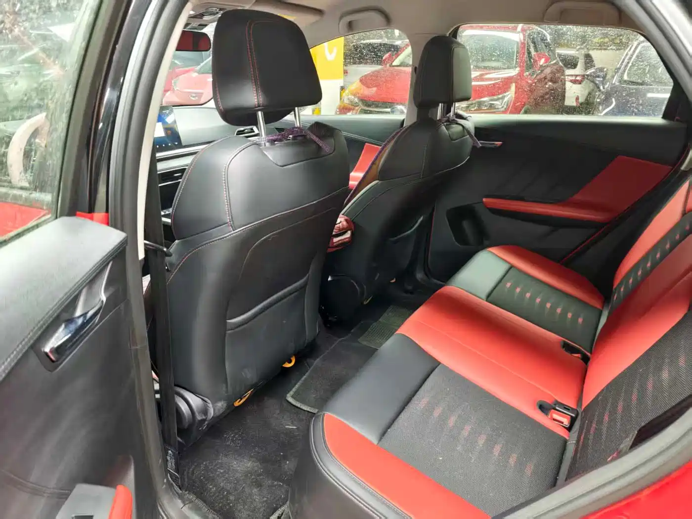 BYD e2 2019 Long Range Edition Create·Premium фото 5