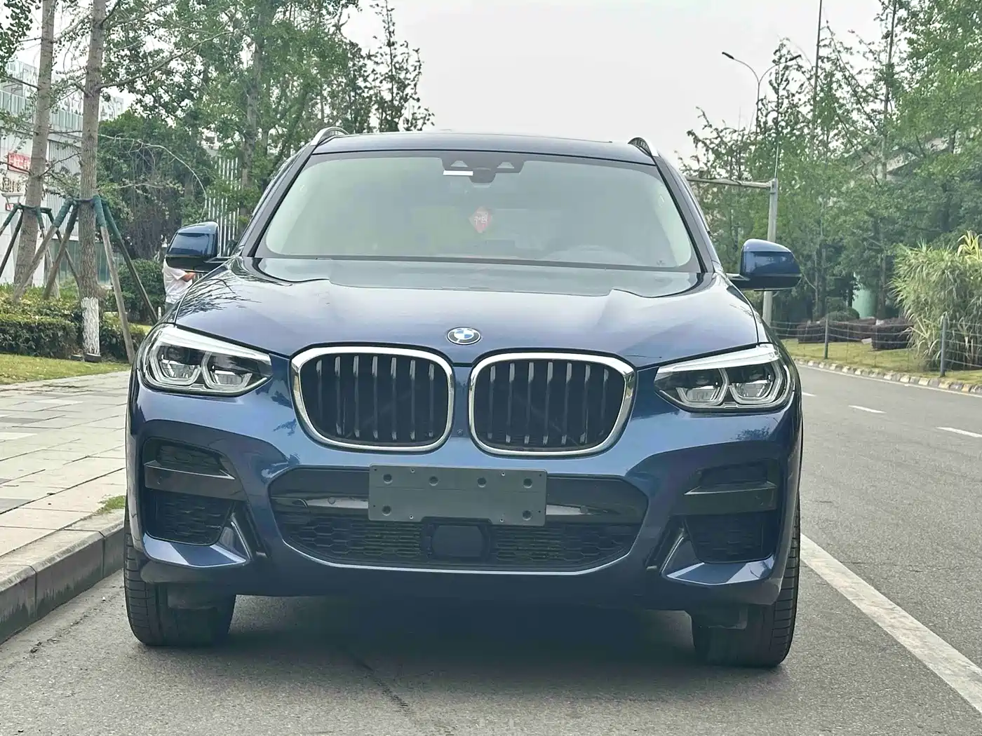 BMW X3 2021 xDrive30i Leading M Sport Package фото 2