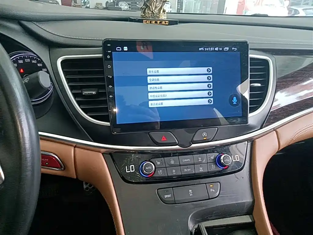 Buick LaCrosse 2016 Model 28T Elite фото 13