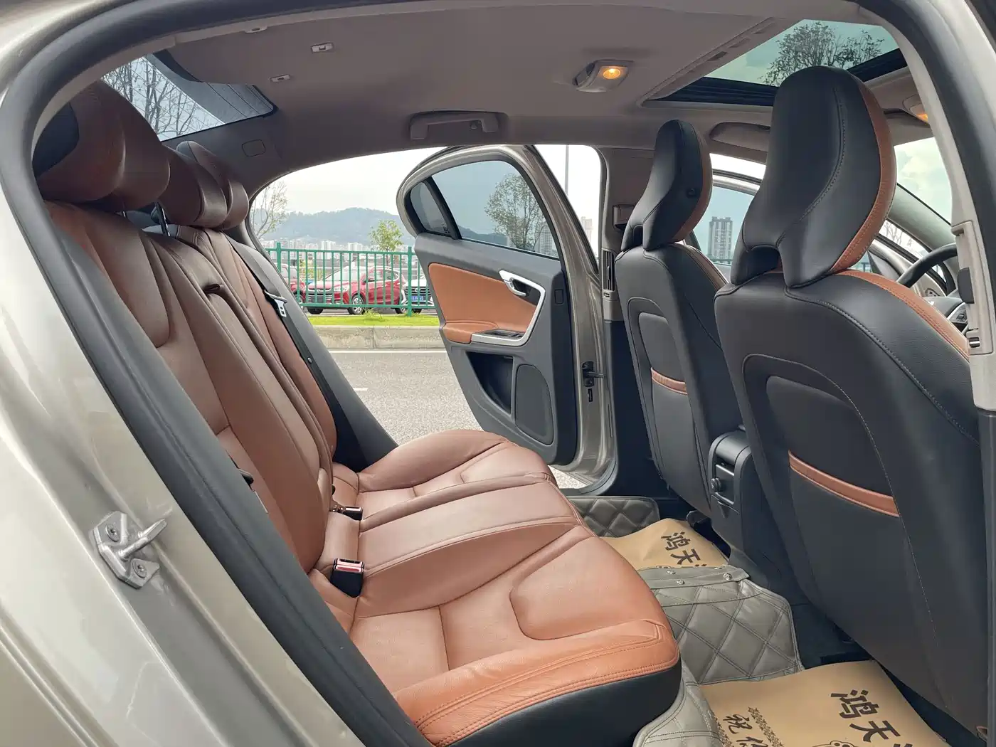 Volvo S60 2015 2015 S60L 2.0T Smart Vision