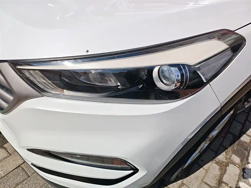 Hyundai Tucson 2018 1.6T DCT 2WD 15th Anniversary Special Edition фото 19