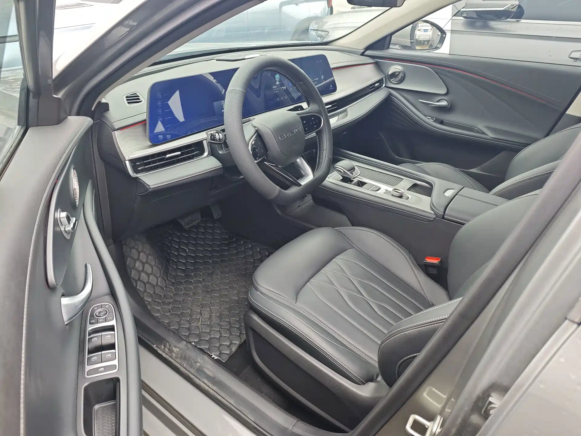 Фото 4 - Chery Arrizo 8