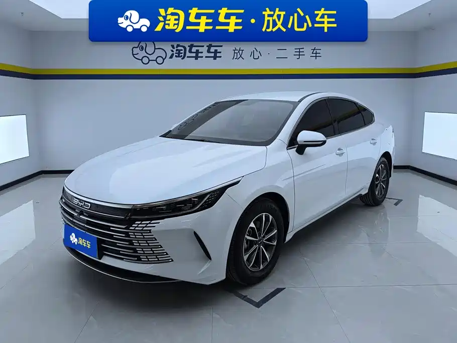 BYD Destroyer 05 2023