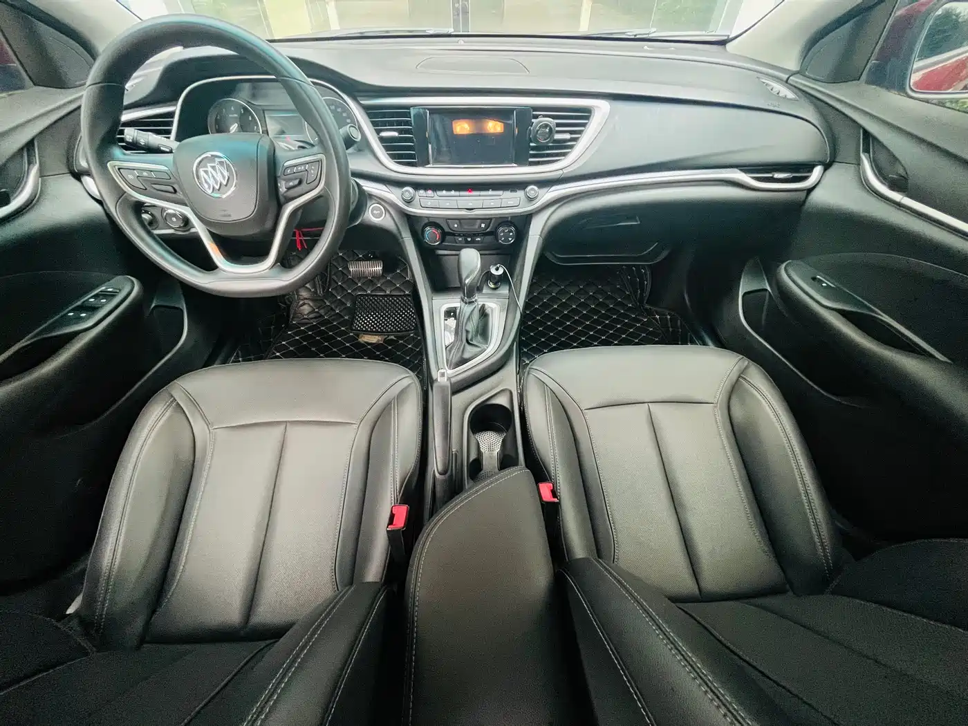 Фото 9 - Buick Excelle