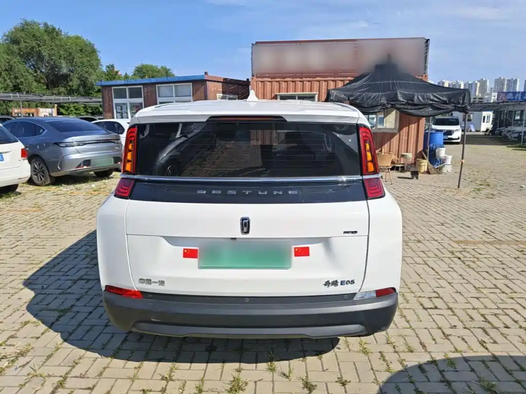 Besturn Bestune NAT 2023 2023 PRO Comfort Travel Edition 419km