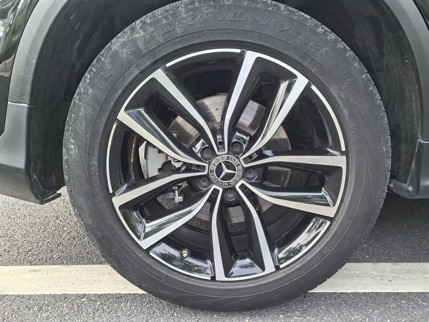 Mercedes-Benz GLC 2021 GLC 300 L 4MATIC Sporty фото 35