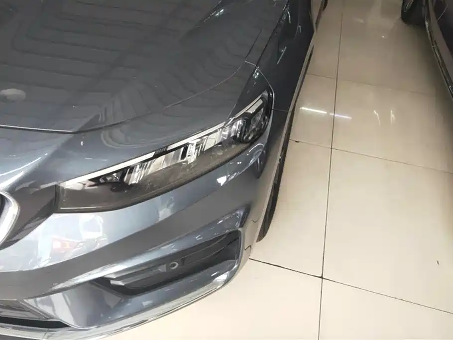 GEELY AUTOMOBILE XINGRUI