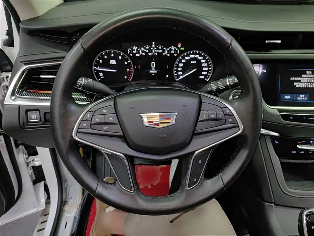 Cadillac XT5 2018 28T 4WD Luxury фото 11