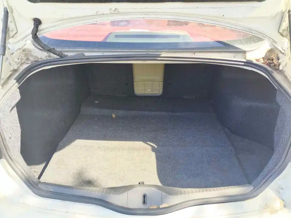 GAC Trumpchi Trumpchi GA5 2012 2012 1.8L Automatic Luxury